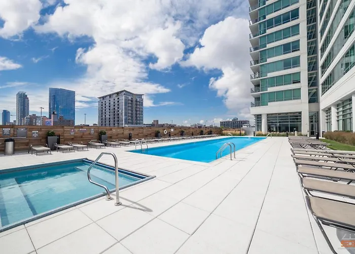 K2 Sky High With Stunning Views In West Loop * Chicago