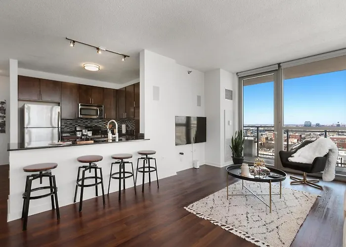 K2 Sky High With Stunning Views In West Loop * Chicago