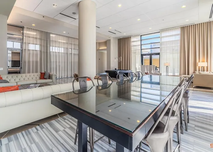 Appartement K2 Sky High With Stunning Views In West Loop *