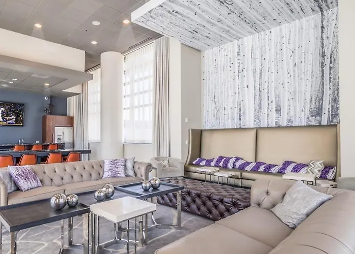K2 Sky High With Stunning Views In West Loop Appartement Chicago