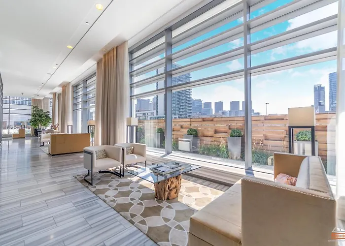 Appartement K2 Sky High With Stunning Views In West Loop