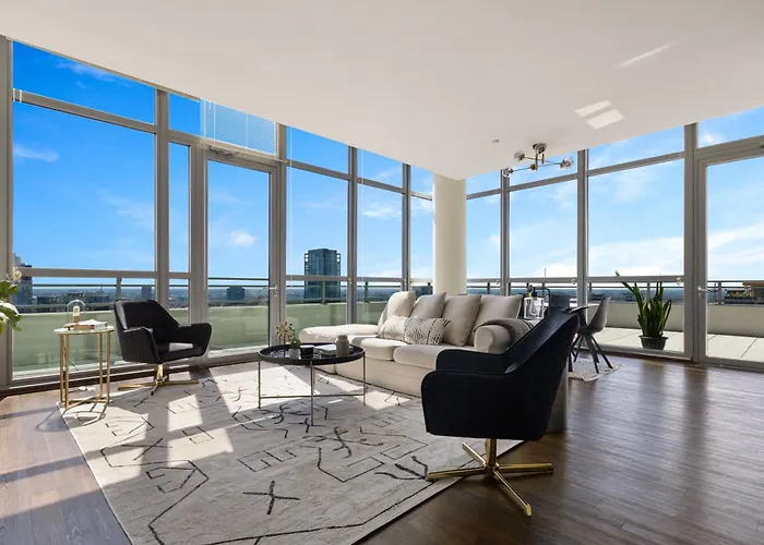 K2 Sky High With Stunning Views In West Loop Appartement *