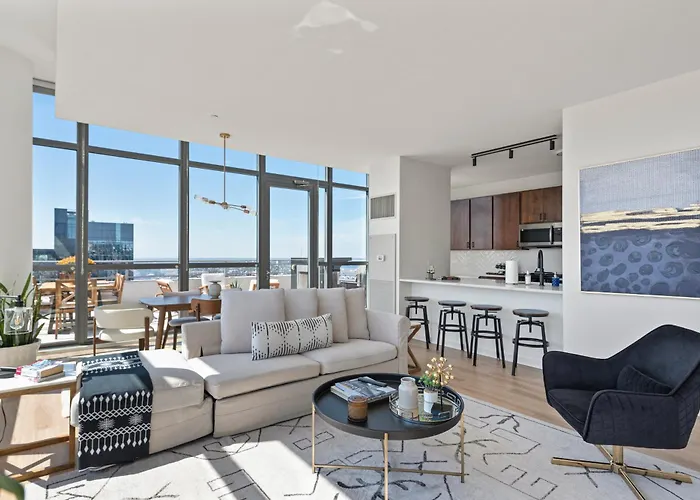 K2 Sky High With Stunning Views In West Loop * Chicago