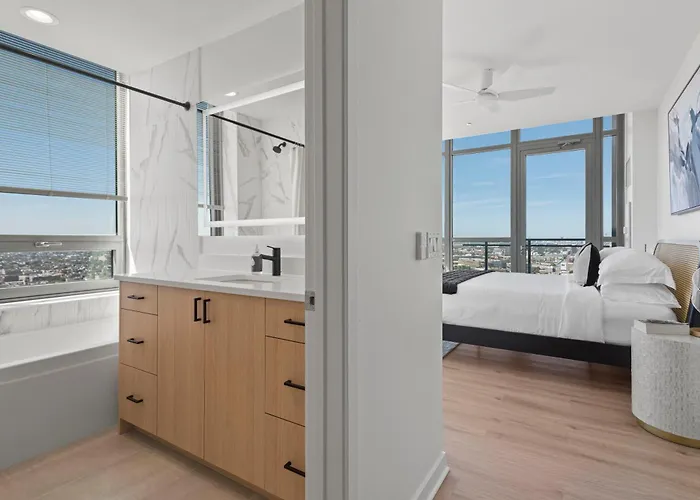 K2 Sky High With Stunning Views In West Loop Appartement