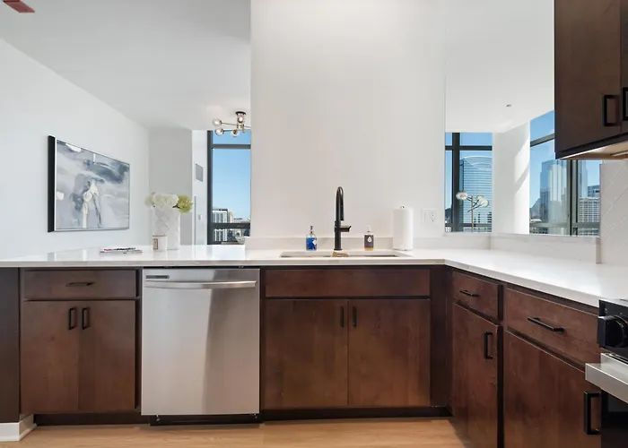 K2 Sky High With Stunning Views In West Loop Appartement *
