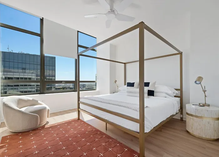 Appartement K2 Sky High With Stunning Views In West Loop