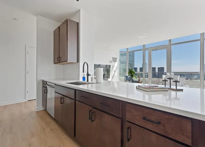 Appartement K2 Sky High With Stunning Views In West Loop *