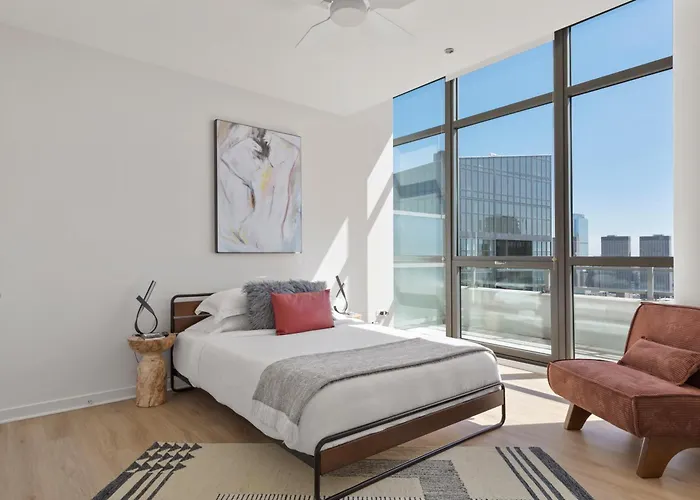 Appartement K2 Sky High With Stunning Views In West Loop