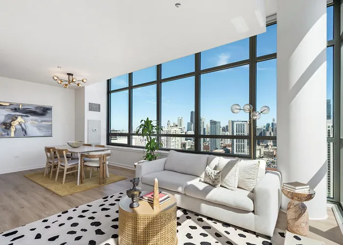 K2 Sky High With Stunning Views In West Loop * Chicago
