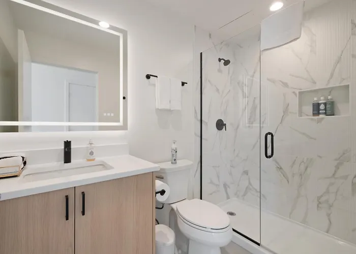 Appartement K2 Sky High With Stunning Views In West Loop *