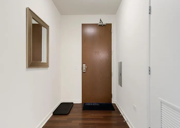 K2 Sky High With Stunning Views In West Loop Appartement *