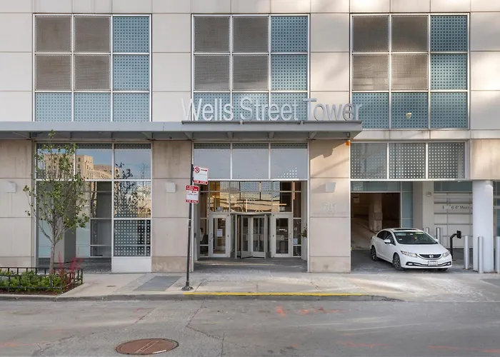 Appartement K2 Sky High With Stunning Views In West Loop *