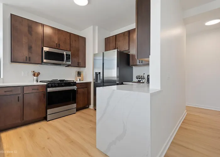 K2 Sky High With Stunning Views In West Loop Appartement