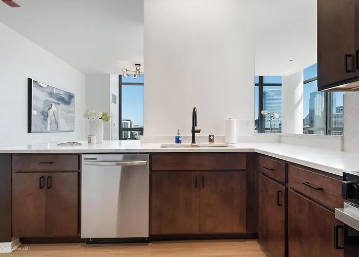 K2 Sky High With Stunning Views In West Loop * Chicago