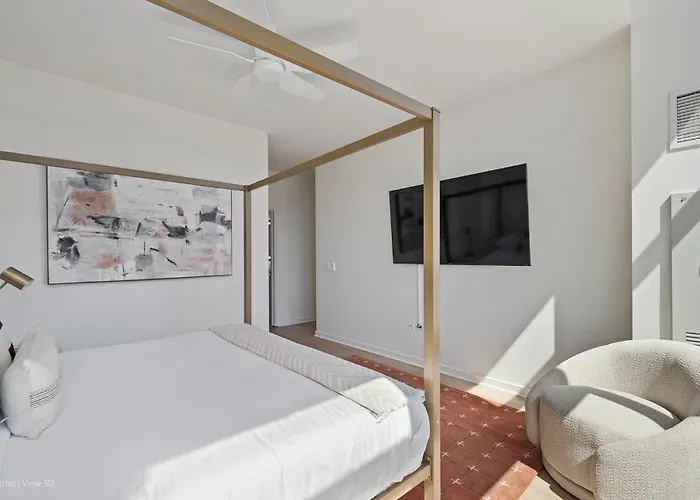K2 Sky High With Stunning Views In West Loop Appartement