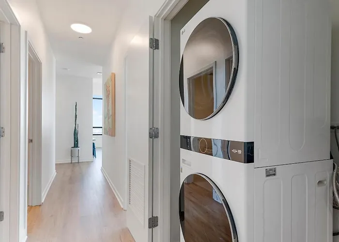 Appartement K2 Sky High With Stunning Views In West Loop