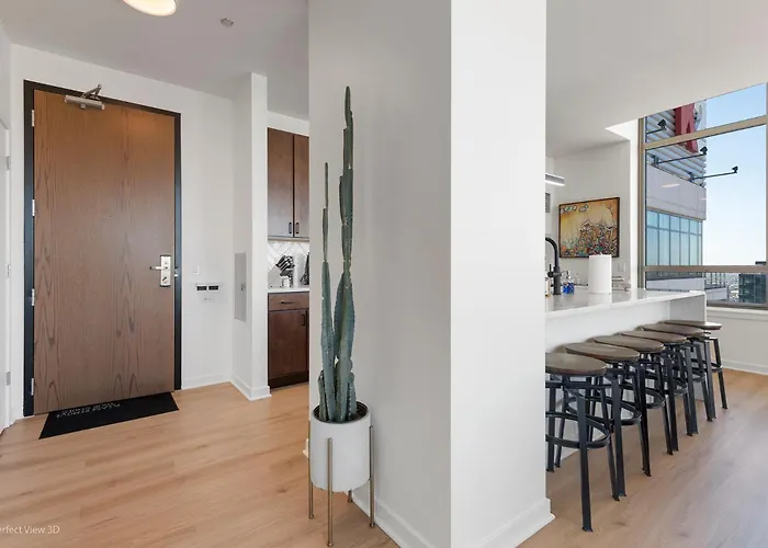 K2 Sky High With Stunning Views In West Loop * Chicago