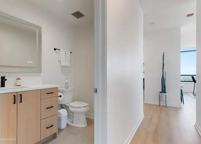 Appartement K2 Sky High With Stunning Views In West Loop *