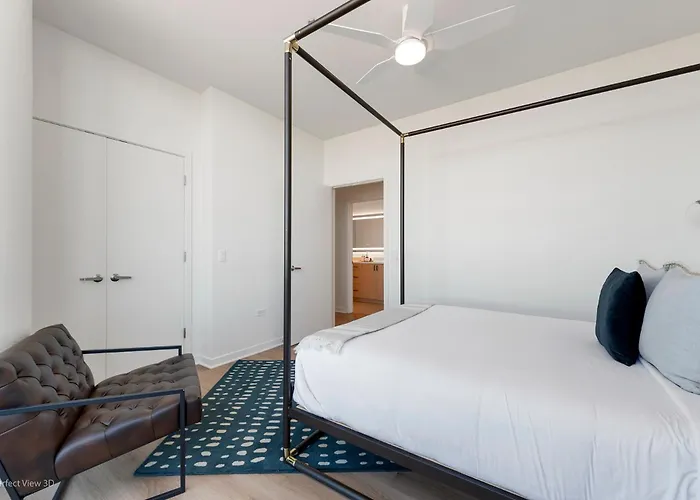 K2 Sky High With Stunning Views In West Loop * Chicago
